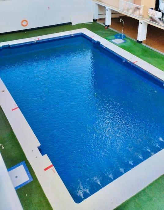 Precioso Apto Al Lado Del Mar Roquetas de Mar Exterior foto